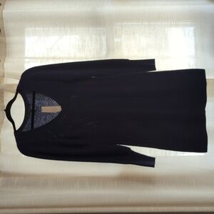 White House Black Market Sweater Dress S